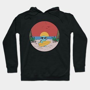 Beach Ball Hoodie